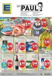 EDEKA Prospekt für Geseke: "Aktuelle Angebote", 24 Seiten, 17.11.2025 - 22.11.2025