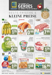 EDEKA Prospekt für Moers mit 28 Seiten EDEKA Prospekt für Moers: "Aktuelle Angebote", 28 Seiten, 04.08.2025 - 09.08.2025