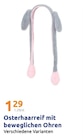 Osterhaarreif mit beweglichen Ohren Angebote bei Action Hattingen für 1,29 €