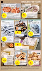 Moules Angebote im Prospekt "EN GROS, C'EST MOINS CHER" von Intermarché Moules Angebote im Prospekt "EN GROS, C'EST MOINS CHER" von Intermarché auf Seite 12