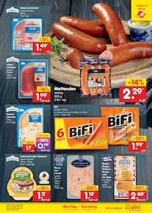 Lachs im aktuellen Netto Marken-Discount Prospekt (Bielefeld) Lachs im Netto Marken-Discount Prospekt "Aktuelle Angebote" mit 73 Seiten (Bielefeld)