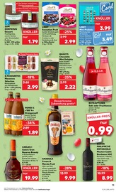 Macarons Angebote im Prospekt "Aktuelle Angebote" von Kaufland auf Seite 11