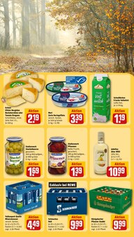 Weichspüler im REWE Prospekt "Dein Markt" mit 32 Seiten (Koblenz)