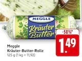 EDEKA Kröppen - Kräuter-Butter-Rolle Angebot im Prospekt Kräuter-Butter-Rolle bei EDEKA im Kröppen Prospekt für 1,49 €