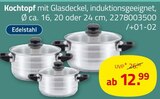 Aktuelles Kochtopf Angebot bei ROLLER in Bottrop ab 12,99 €
