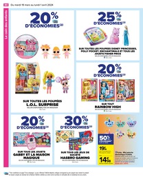 Offre Jeu De Société Enfant dans le catalogue Carrefour du moment à la page 82
