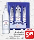 Aktuelles Mineralwasser Angebot bei Trinkgut in Pforzheim ab 5,49 €