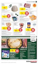 Promos Bière dans le catalogue "Intermarché" de Intermarché Hyper Bière en promo dans le catalogue Intermarché Hyper à la page 17