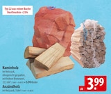Kaminholz im Angebot bei famila Nordost in Neumünster Kaminholz Angebote bei famila Nordost Neumünster für 3,99 €