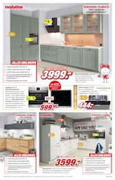 Spülmaschine Angebot im aktuellen Möbel AS Prospekt auf Seite 3