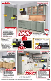 Geschirrspüler im aktuellen Möbel AS Prospekt (Mannheim) Geschirrspüler im Möbel AS Prospekt "100% GÜNSTIG? Lässt sich einrichten!" mit 16 Seiten (Mannheim)