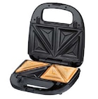 Sandwichmaker mit Wechselplatten bei Lidl im Prospekt "" für 19,99 €
