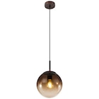 GLOBO Pendelleuchte Varus im aktuellen POCO Prospekt