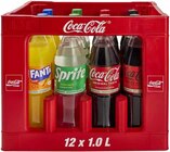 Coca-Cola, Mezzo Mix, Fanta Orange im Angebot bei Trinkgut in Schriesheim Coca-Cola, Mezzo Mix, Fanta Orange Angebote bei Trinkgut Schriesheim für 11,99 €