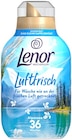 Weichspüler Luftfrisch im Angebot bei Penny in Kleve Weichspüler Luftfrisch Angebote von Lenor bei Penny Kleve für 2,79 €
