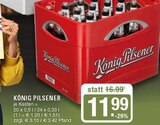König Pilsener Angebote bei EDEKA Haltern am See für 11,99 €