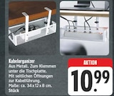 Kabelorganizer bei EDEKA im Dinkelsbühl Prospekt für 10,99 €