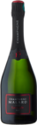 Champagne Brut - MALARD "CUVÉE LADY STYLE" en promo chez Carrefour Market Bagneux à 22,46 €