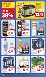 Aktueller combi Prospekt mit Franziskaner, "Markt - Angebote", Seite 26