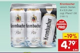 Aktuelle Krombacher Angebote bei Netto Marken-Discount in Bamberg Aktuelles Krombacher Angebot bei Netto Marken-Discount in Bamberg ab 4,79 €