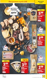 Viande De Porc Angebote im Prospekt "La foire aux vins" von Lidl auf Seite 29