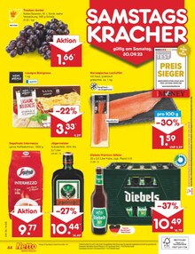 Mikrowelle im aktuellen Netto Marken-Discount Prospekt (Mönchengladbach) Mikrowelle im Netto Marken-Discount Prospekt "Aktuelle Angebote" mit 55 Seiten (Mönchengladbach)
