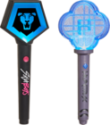 BATON LUMINEUX KPOP - HASBRO - Auchan Hypermarché à Orange BATON LUMINEUX KPOP - HASBRO en promo chez Auchan Hypermarché Orange à 12,90 €
