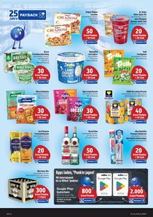 Bier im aktuellen E center Prospekt (Schwabach) Bier im E center Prospekt "Wir lieben Lebensmittel!" mit 30 Seiten (Schwabach)