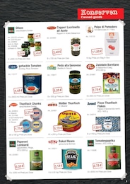 Hamberger Barilla im Prospekt Hamberger Barilla im Prospekt