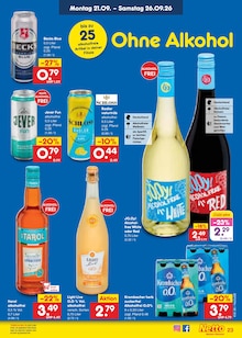 Krombacher im aktuellen Netto Marken-Discount Prospekt (Wismar) Krombacher im Netto Marken-Discount Prospekt "Aktuelle Angebote" mit 67 Seiten (Wismar)