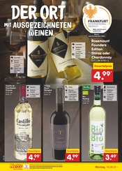 Chardonnay Angebote im Prospekt "Aktuelle Angebote" von Netto Marken-Discount Chardonnay Angebote im Prospekt "Aktuelle Angebote" von Netto Marken-Discount auf Seite 26