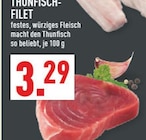 THUNFISCH-FILET im Angebot bei Marktkauf in Erkrath THUNFISCH-FILET Angebote bei Marktkauf Erkrath für 3,29 €