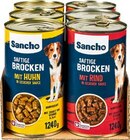 Hundenahrung Angebote von Sancho bei Netto Marken-Discount Pforzheim für 7,00 €