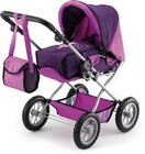 Kombi-Puppenwagen im Angebot bei Lidl in Viersen Kombi-Puppenwagen Angebote von Bayer Design bei Lidl Viersen für 59,99 €