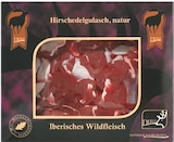 Aktuelles Frischer Hirschedelgulasch natur Angebot bei Netto mit dem Scottie in Lübeck ab 8,99 €