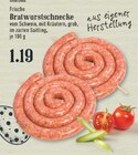 Frische Bratwurstschnecke im Angebot bei EDEKA in Hilden Frische Bratwurstschnecke Angebote bei EDEKA Hilden für 1,19 €