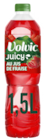 Eau aromatisée fraise - VOLVIC JUICY en promo chez Supeco Villeneuve-d'Ascq à 0,76 €