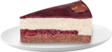 Aktuelles Tasse Kaffee + 1 Stück Bananen-Kirsch-Sahne-Torte Angebot bei E center in Mannheim ab 4,90 €