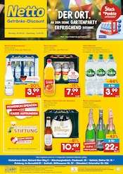 Volvic im Netto Marken-Discount Prospekt in Kempen Aktueller Netto Marken-Discount Prospekt mit Volvic, "DER ORT, AN DEM DU IMMER AUSGEZEICHNETE PREISE FINDEST.", Seite 3