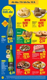 Brötchen im Lidl Prospekt in Pulheim Aktueller Lidl Prospekt mit Brötchen, "LIDL LOHNT SICH", Seite 24