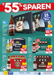 Netto Marken-Discount Bier im Prospekt Netto Marken-Discount Bier im Prospekt