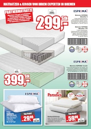 Kopfkissen Angebot im aktuellen Witthus Heimtex-Fachmarkt GmbH Prospekt auf Seite 10