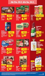 Eistee Angebot & Preis im aktuellen Lidl Prospekt Eistee Angebot im aktuellen Lidl Prospekt auf Seite 57