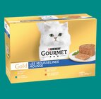 Les Mousselines Gourmet Gold - Purina Gourmet en promo chez Intermarché Les Mousselines Gourmet Gold - Purina Gourmet dans le catalogue Intermarché