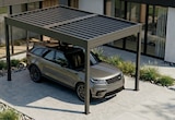 Carport SunVaro Classic im toom Baumarkt Prospekt Carport SunVaro Classic von im aktuellen toom Baumarkt Prospekt für 5.149,00 €