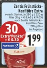 EDEKA Breckerfeld - Frühstücks-Konfitüre Extra oder Zero Angebot im Prospekt Frühstücks-Konfitüre Extra oder Zero bei EDEKA im Breckerfeld Prospekt für