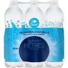 Eau minérale naturelle pétillante - CARREFOUR CLASSIC' en promo chez Carrefour Levallois-Perret à 2,34 €