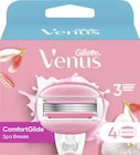 Rasierklingen Mach3 oder ComfortGlide Spa Breeze Angebote von Gillette oder Venus bei Marktkauf Kirchheim für 11,99 €