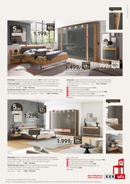 Kleiderschrank im XXXLutz Möbelhäuser Prospekt Dieter Knoll auf S. 19