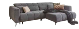 Aktuelles Wohnlandschaft Luxor Angebot bei Möbel AS in Heilbronn ab 1.299,00 €